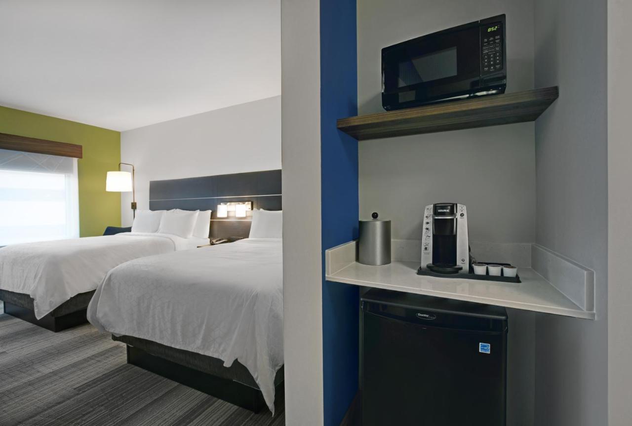 Holiday Inn Express - Milwaukee Downtown By Ihg Exterior foto