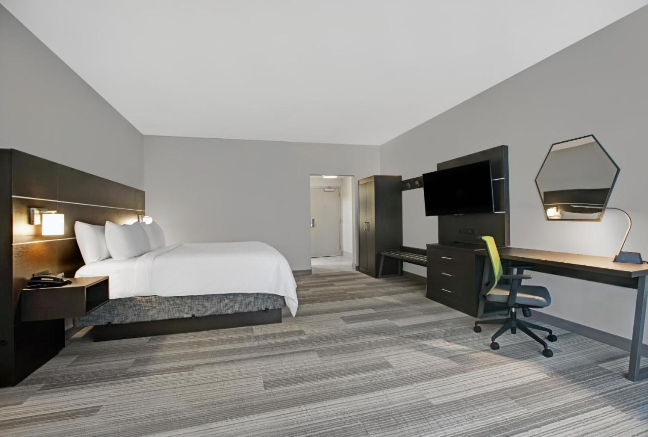 Holiday Inn Express - Milwaukee Downtown By Ihg Exterior foto