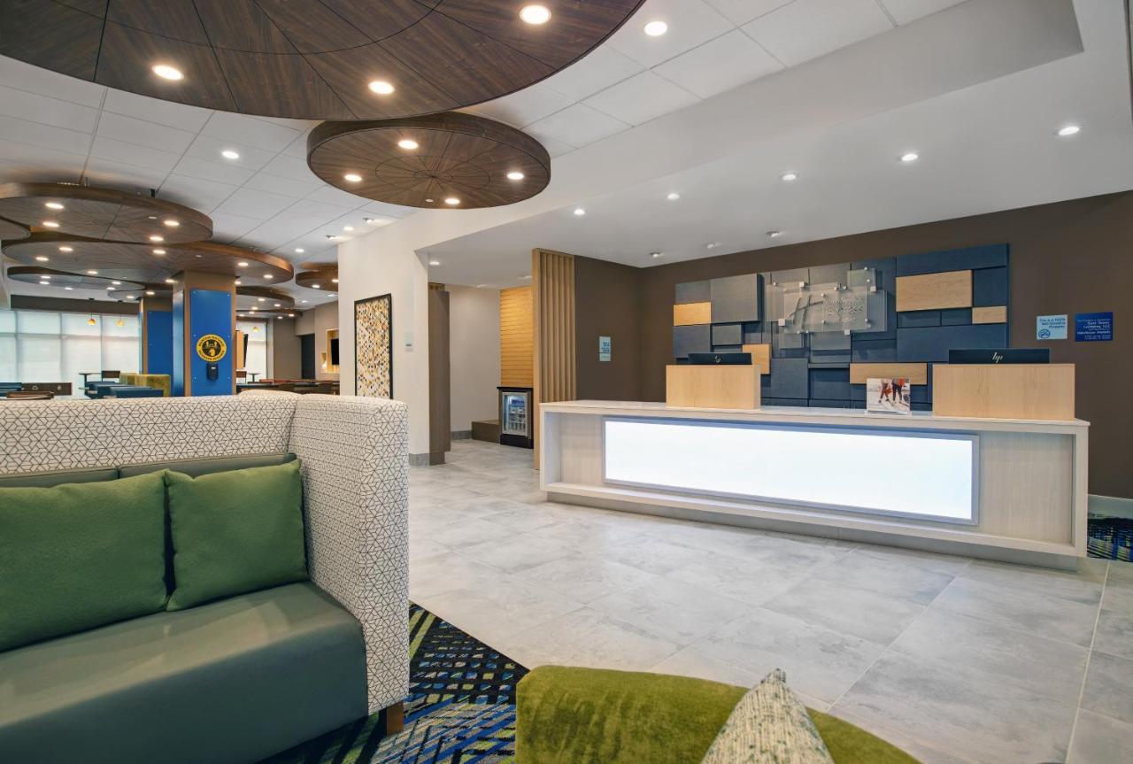 Holiday Inn Express - Milwaukee Downtown By Ihg Exterior foto